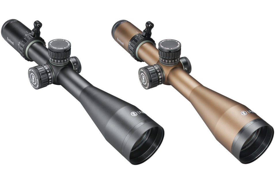 Bushnell Launches Three New Lines of Hunting Optics Prime, Nitro, and