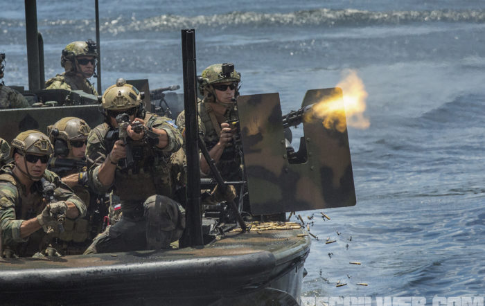 Pictorial: SOFIC 2018 Capabilities Demonstration