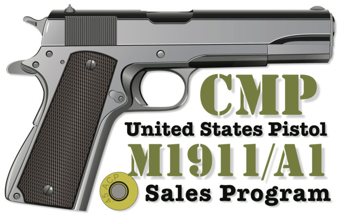 CMP 1911 Price List Released