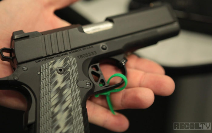 RECOILtv NRA 2018:  CZ-USA & Dan Wesson Handguns