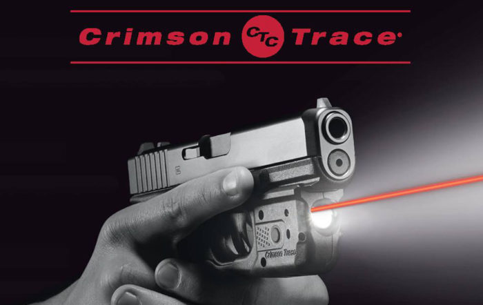 Crimson Trace Recall Issued To Comply With FDA Regulations