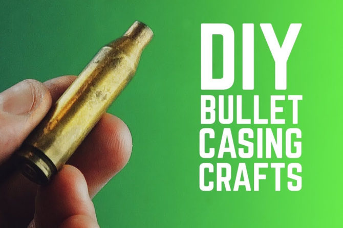 7 Easy DIY Fired Brass Projects You Can Do At Home