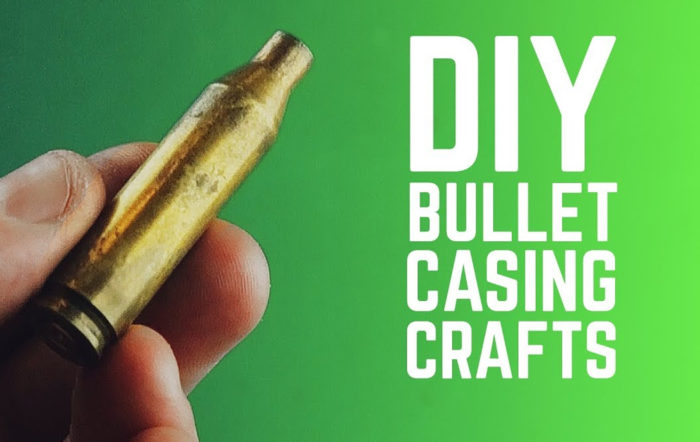 7 Easy DIY Fired Brass Projects You Can Do At Home