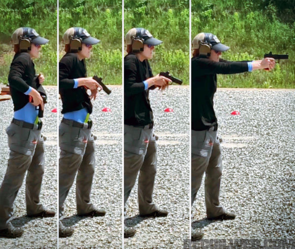 Three Inviolable Rules of Trigger Finger Discipline RECOIL