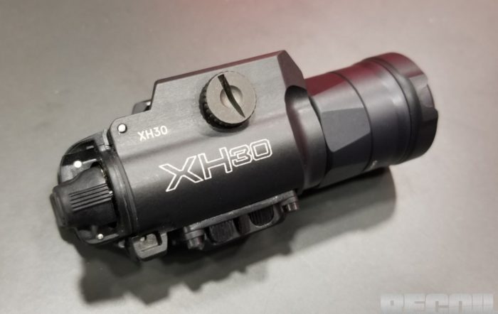 SureFire releases 1,000 Lumen XH30