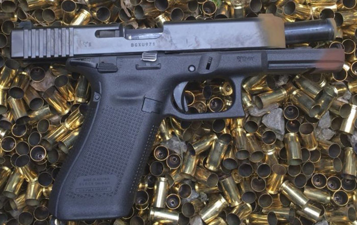 São Paulo Military Police Pick Glock For New Duty Sidearm