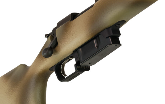 Grayboe Releases Bottom Metal and Adds to Ridgeback Stock Lineup