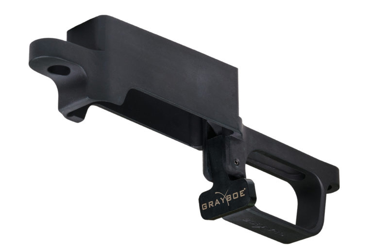Grayboe Releases Bottom Metal and Adds to Ridgeback Stock Lineup RECOIL