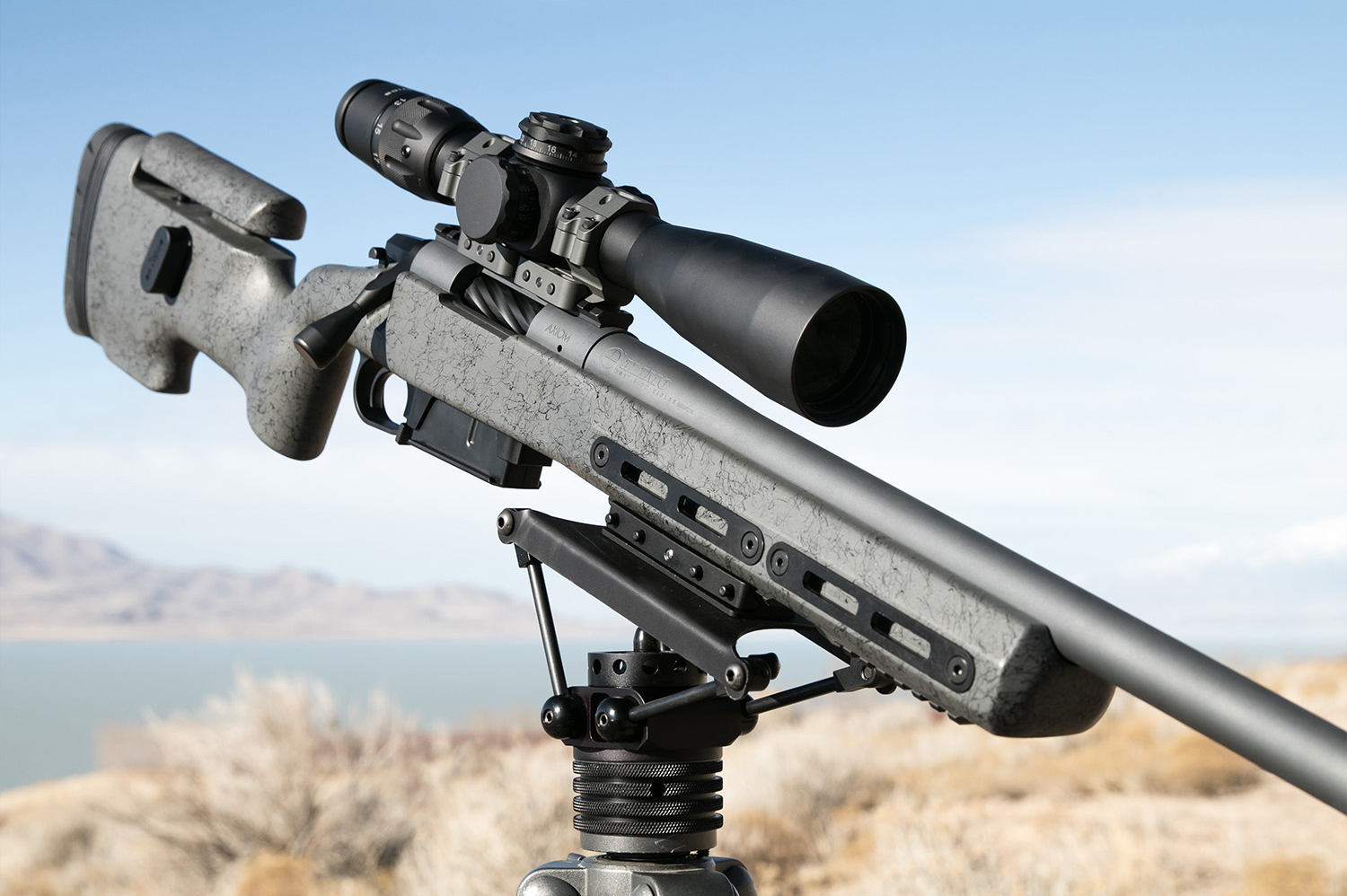Grayboe Stocks Announce an InHouse Custom Shop RECOIL