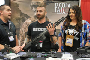 RECOILtv NRA 2018: Grey Ghost Precision MKII