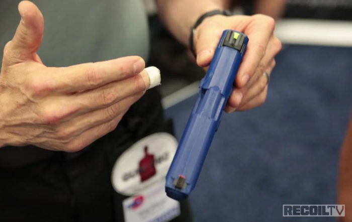 RECOILtv NRA 2018: Delta 1 Sights from Gun Pro