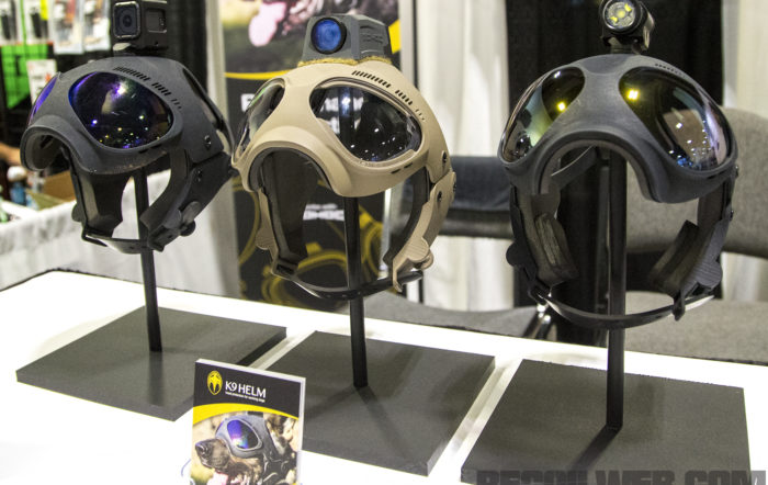 K9 Tactical Helmet