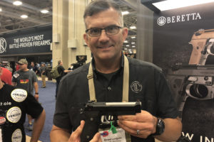 Langdon Tactical LTT Elite at NRA Annual Meetings