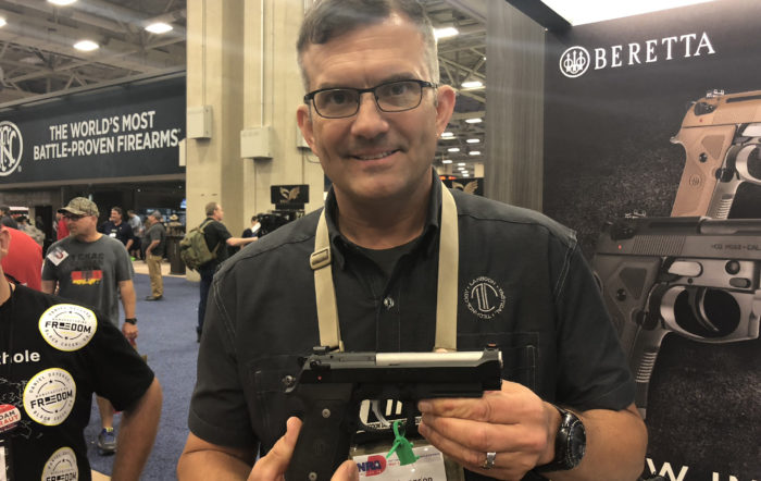 Langdon Tactical LTT Elite at NRA Annual Meetings