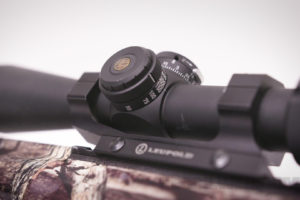 RECOILtv Mail Call: Leupold VX-5HD