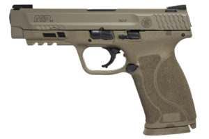Smith & Wesson Adds FDE M&P 45 M2.0