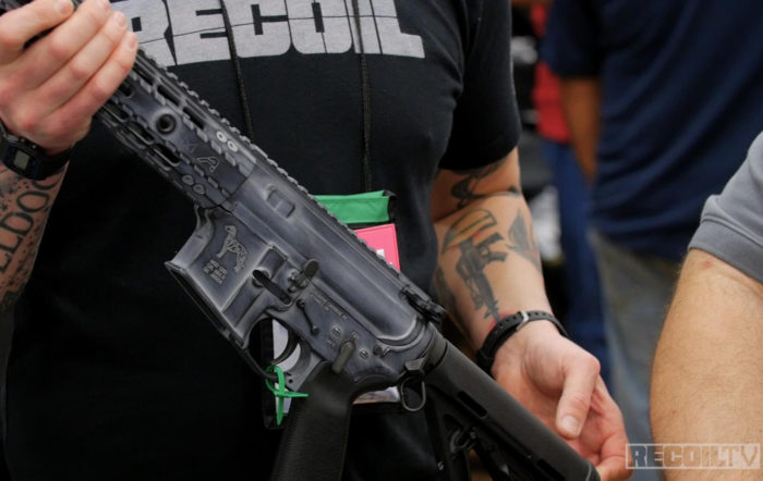 RECOILtv NRA 2018: Piedmont Cartridge Catahoula Rifle