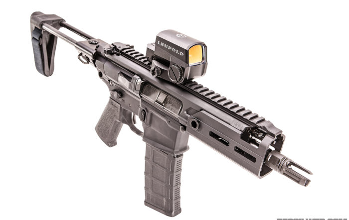 SIG Rattler Gun Review: SIG Cracks the Code!