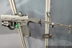 B&T USW Chassis for SIG P320
