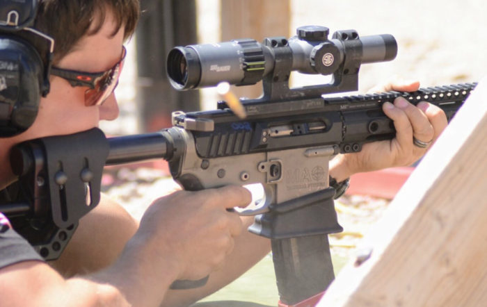 SIG TANGO6 Optic Selected by US Army for Squad Designated Marksman Rifle