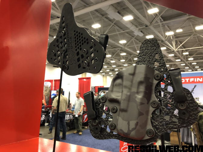 StealthgearUSA Liberty Holster Kit At NRAAM 18