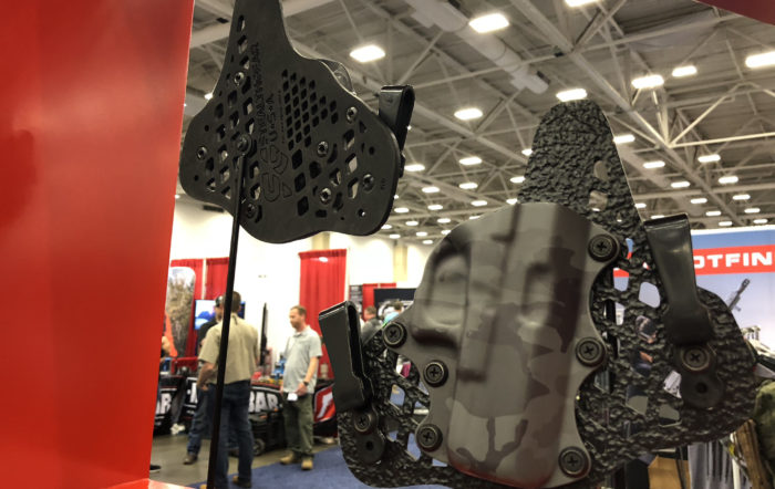 StealthgearUSA Liberty Holster Kit At NRAAM 18