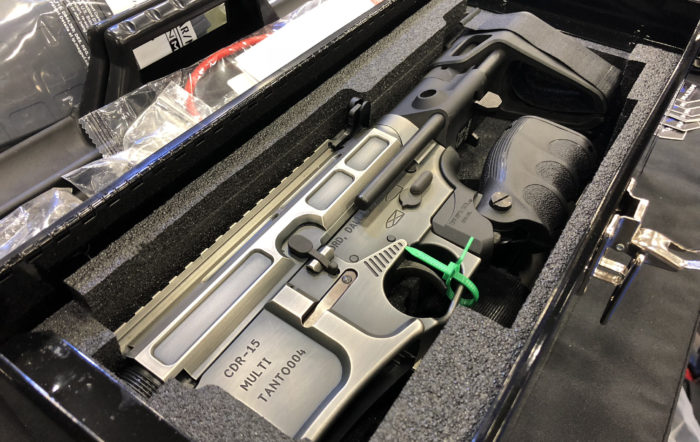 Maxim Defense Tanto’s Toolbox At NRAAM 2018