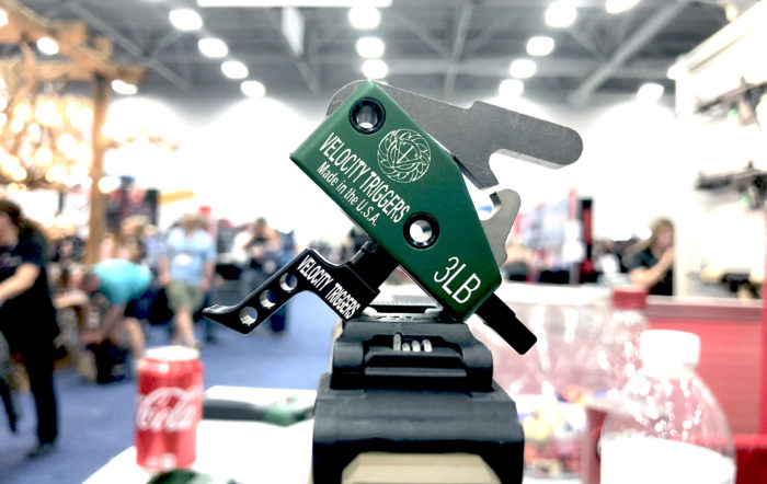 Velocity Triggers MPC AR-15 Trigger