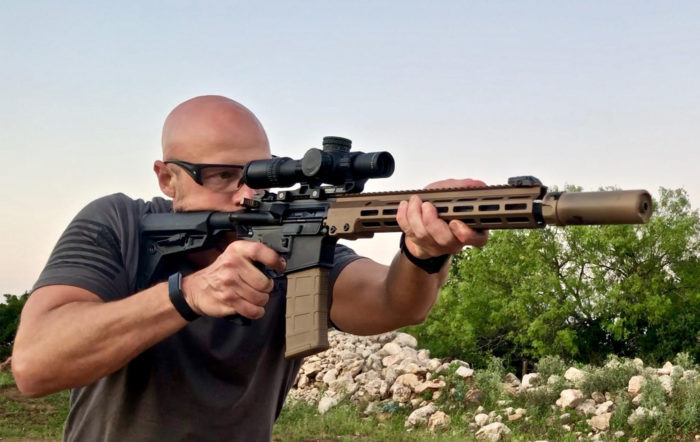 Mid-Length Gas System Better Than Carbine Length? NSWC-Crane Testing Suggests Yes
