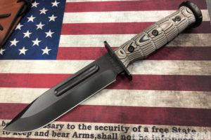 USMC Fighter Knife from Medford Knife and Tool