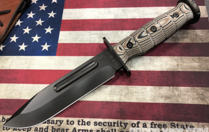 USMC Fighter Knife from Medford Knife and Tool