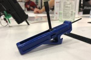 The G5+ Pocket Glock Tool From NcSTAR At NRAAM