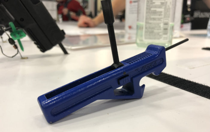 The G5+ Pocket Glock Tool From NcSTAR At NRAAM
