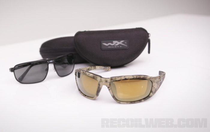 RECOILtv Mail Call: New Wiley X Glasses