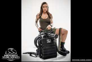 Going Hot: Jacqueline Carrizosa | RECOIL
