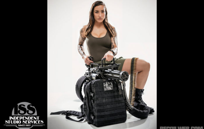 Going Hot: Jacqueline Carrizosa