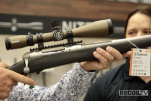 RECOILtv NRA 2018: Bushnell Prime, Nitro, and Forge Optics