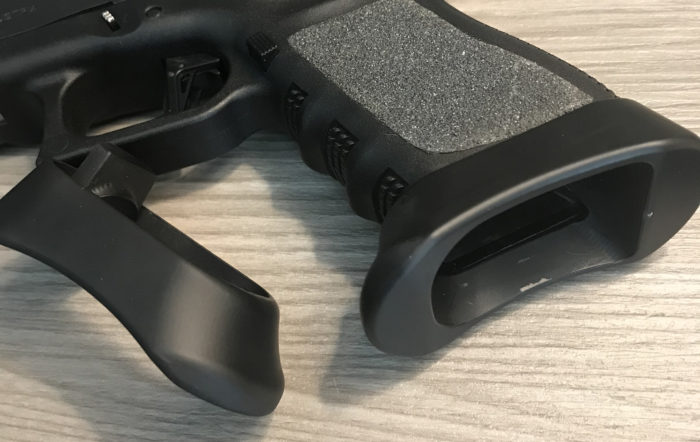 CMC Triggers Introduces Magwell for Glock Pistols