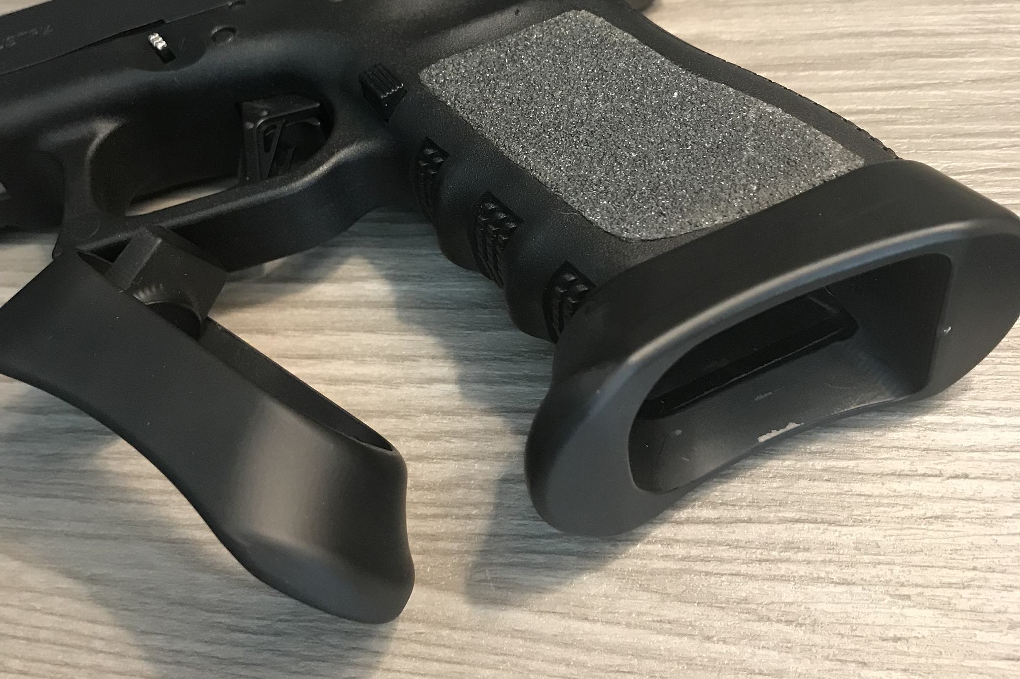 CMC Triggers Introduces Magwell for Glock Pistols RECOIL