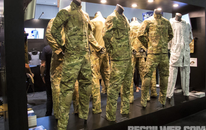 Crye Precision at SOFIC