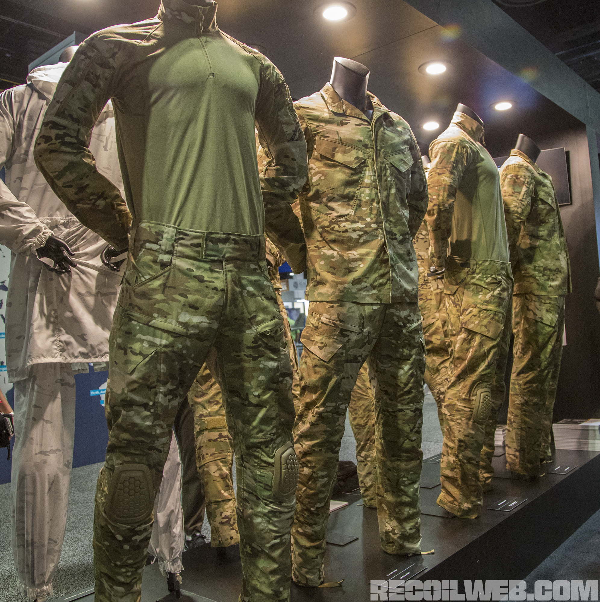 Crye Precision at SOFIC | RECOIL