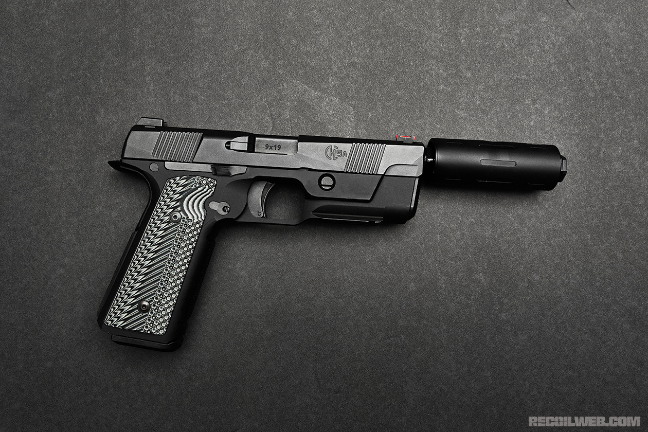 Gemtech Aurora II RECOIL