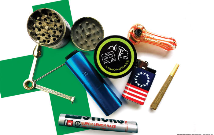 Guns, Weed, and State’s Rights