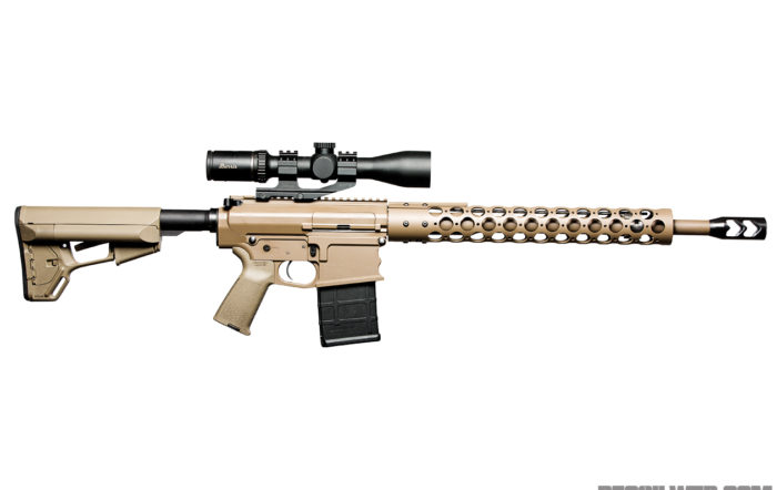 Review: Phoenix Weaponry Christine in .45-70 Auto