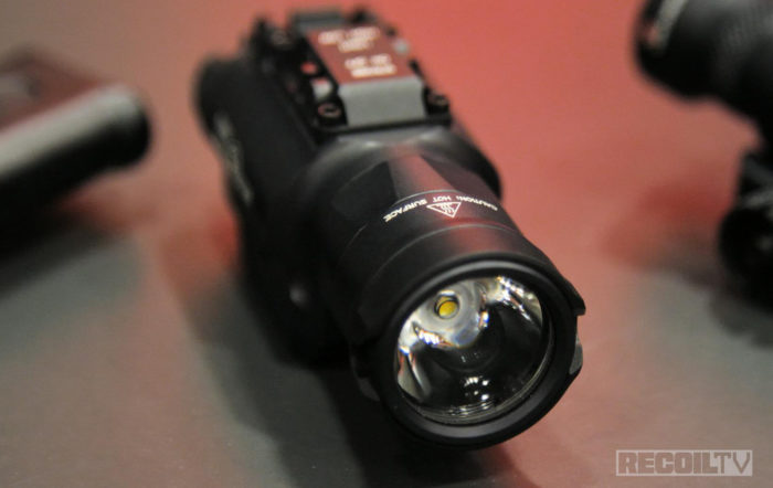 RECOILtv NRA 2018: SureFire Flashlights