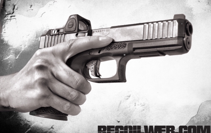 Three Inviolable Rules of Trigger Finger Discipline
