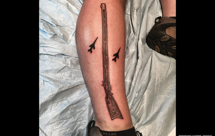 Show Us Your Tats — Issue 37