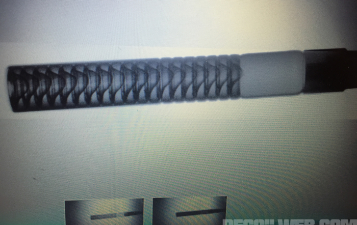 The Ashley Update: Rare Maxim Silencer and Civil War Cannonballs