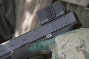 Official Details on Aimpoint’s new ACRO P-1 Sight