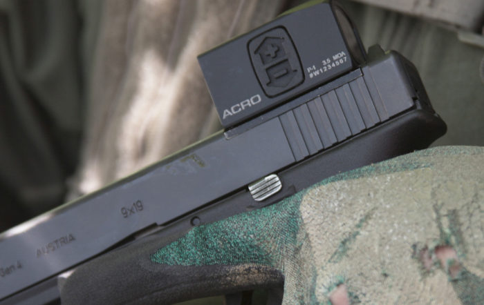 Official Details on Aimpoint’s new ACRO P-1 Sight